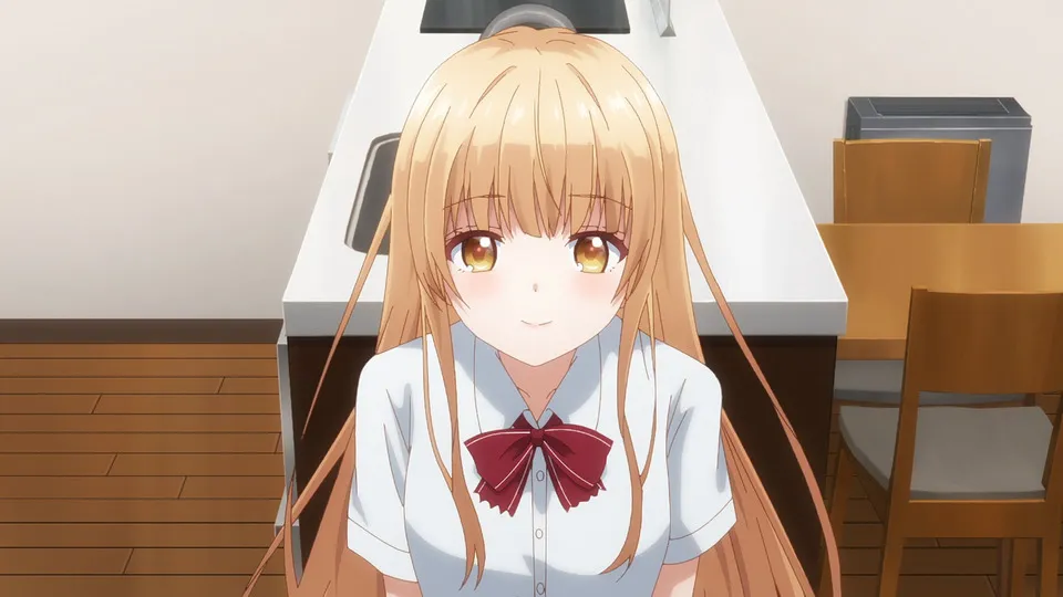 お隣の天使様にいつの間にか駄目人間にされていた件 第11話 お隣の天使様にいつの間にか駄目人間にされていた